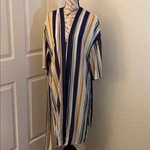 NWT Forever 21 Kimono Duster - Casual Jacket